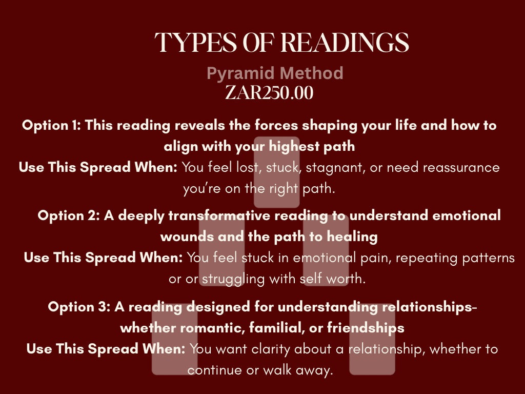 PYRAMID Reading