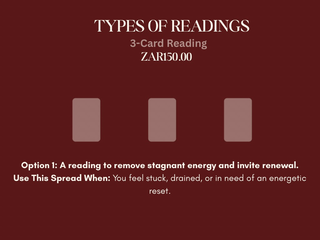 3-Card Reading