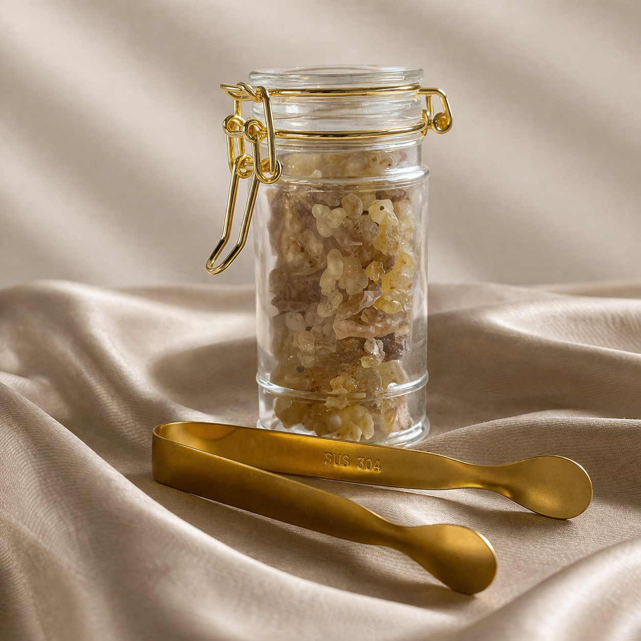 FRANKINCENSE