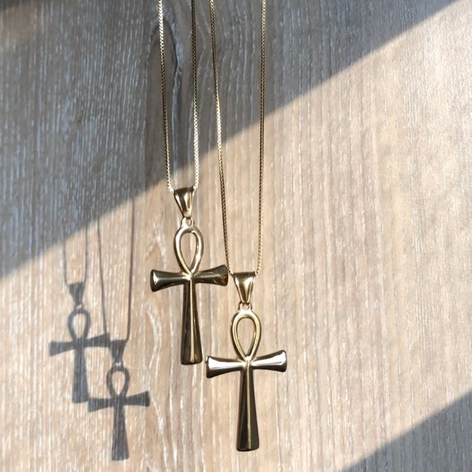 ANKH necklace