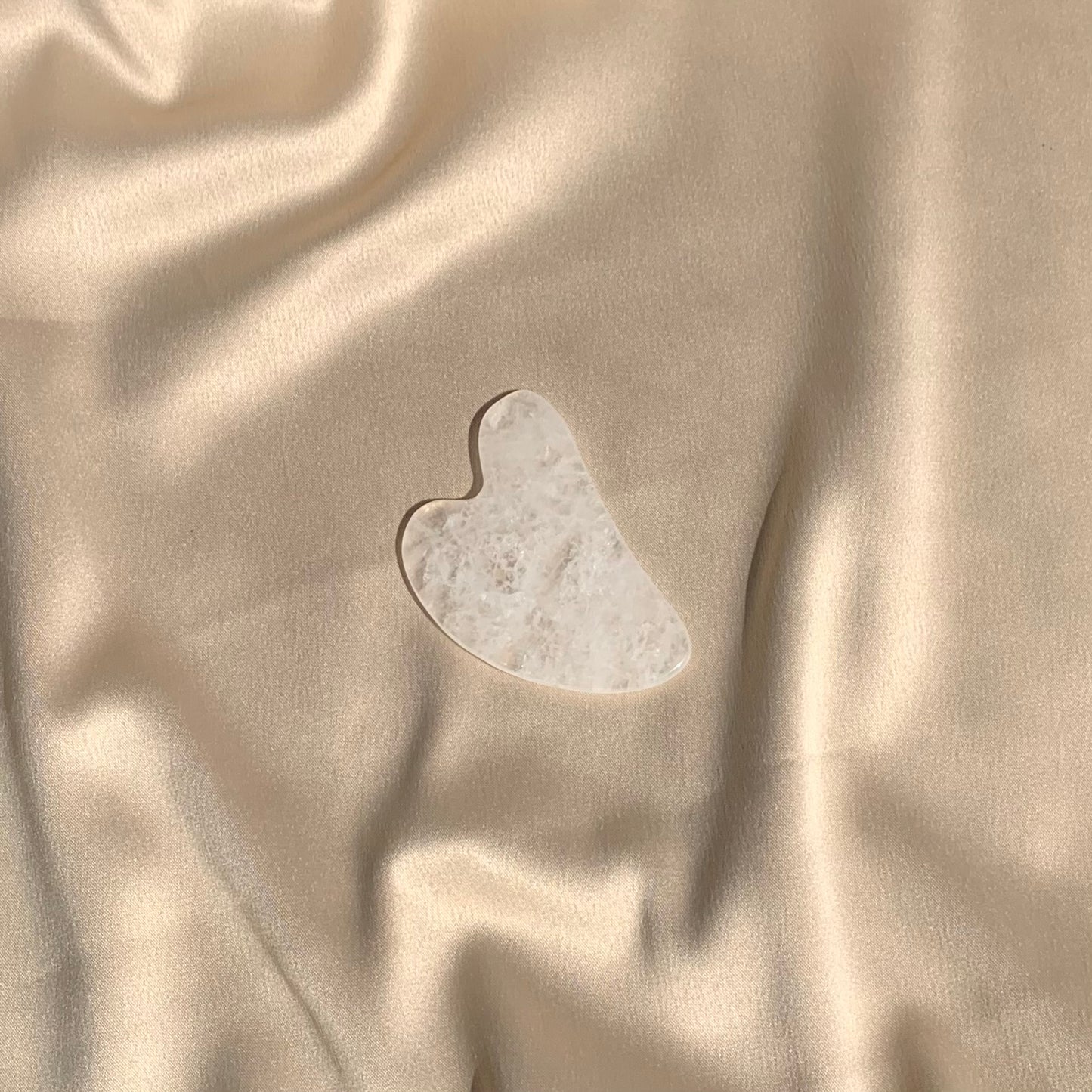 QUARTZ GUA SHA