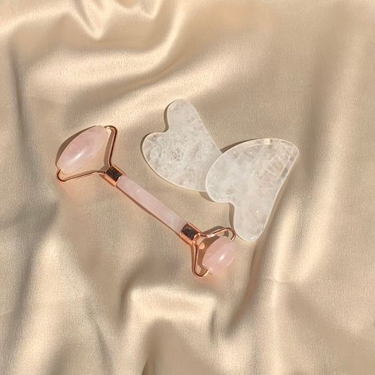 QUARTZ GUA SHA
