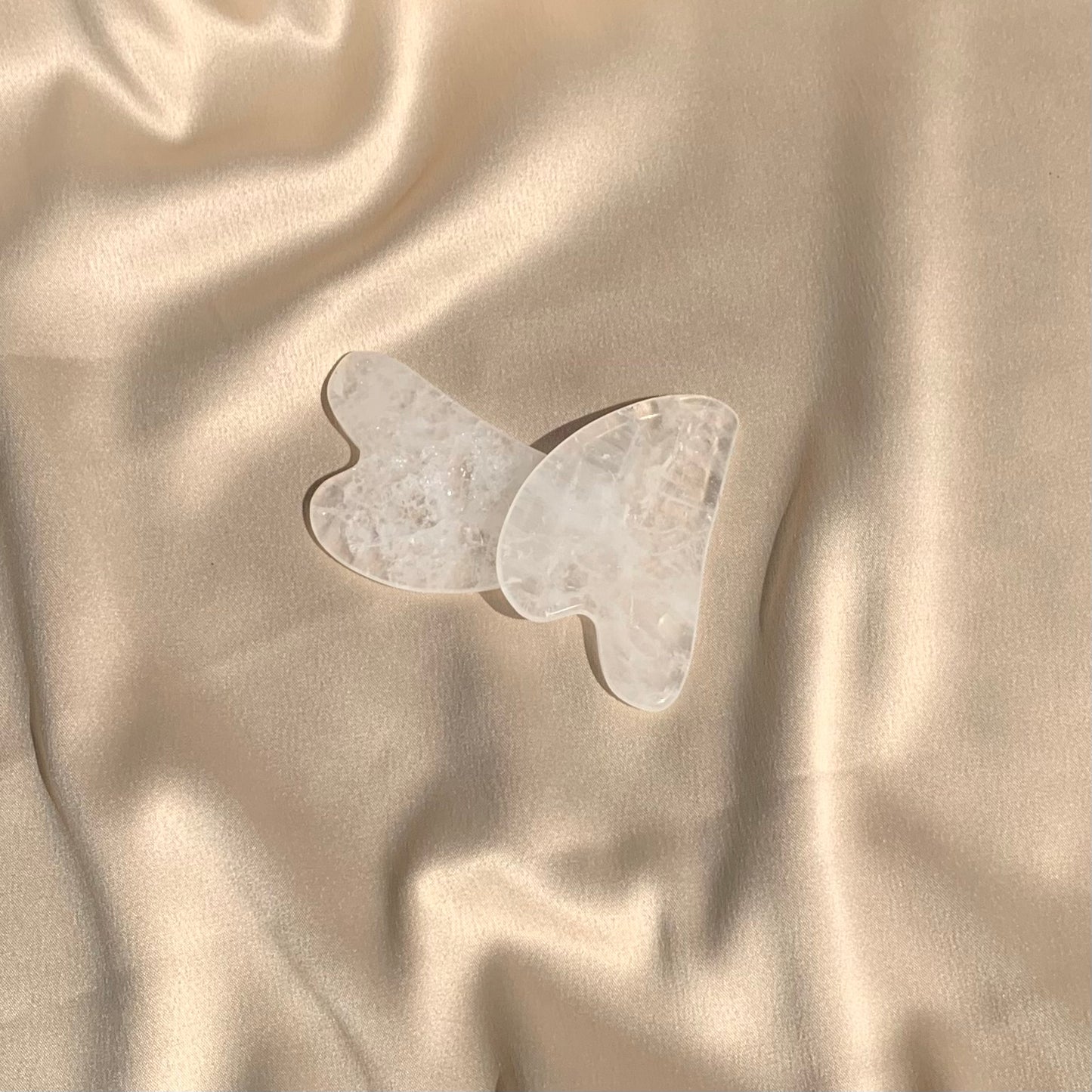 QUARTZ GUA SHA
