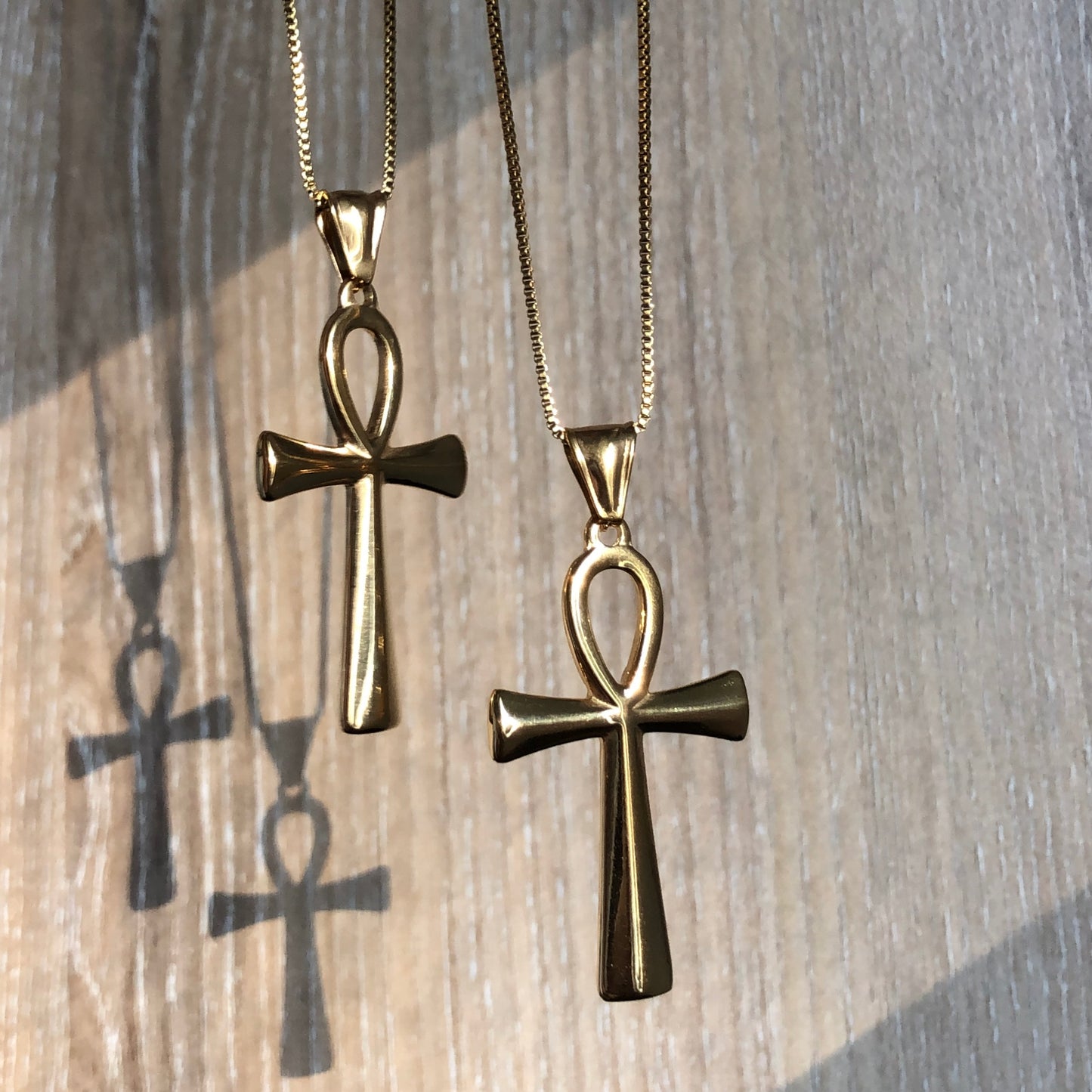 ANKH necklace