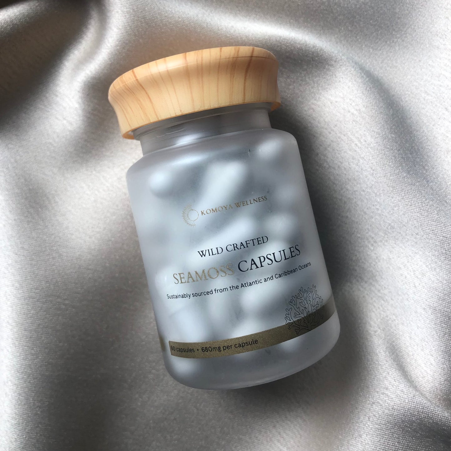 SEA MOSS capsules