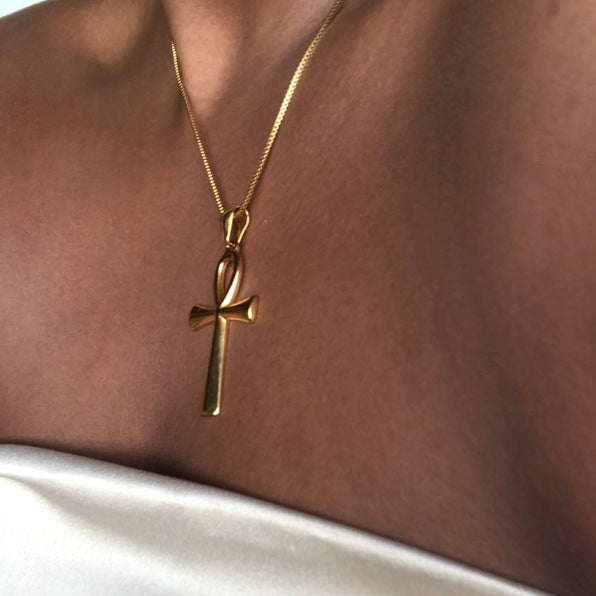 ANKH necklace